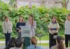 Asiste Evelyn Salgado a la 7° Reunión de Coordinación Interestatal de Paz y Seguridad en Morelos