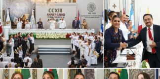 En Aniversario 213 del Primer Congreso de Anáhuac… Llama el Congreso a seguir honrando el legado de libertad y dignidad de Morelos