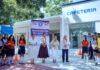 Inaugura rectora de la UAGro nueva cafetería en la Preparatoria No. 13 de Zihuatanejo