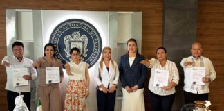 Nombran a Citlalli Arroyo nueva Coordinadora General de Zona Sur en la UAGro