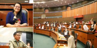 Para mejor respuesta ante desastres, aprobó el Congreso reformas a la Ley de Protección Civil