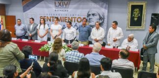 Reconoce el Congreso labor de los periodistas de Guerrero; premia trayectorias destacadas