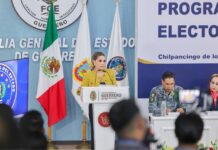 Guerrero blinda proceso electoral 2026-2027 para garantizar elecciones libres y transparentes