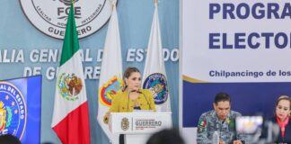 Guerrero blinda proceso electoral 2026-2027 para garantizar elecciones libres y transparentes