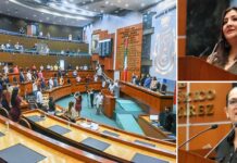 Aprueba el Congreso importantes reformas para la protección de policías y sus familias