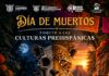 Zoochilpan invita a celebrar el Día de Muertos con el evento “Tributo a las Culturas Prehispánica”