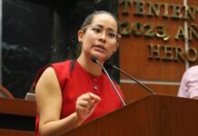 Respalda Citlali Calixto iniciativa de la Gobernadora Evelyn Salgado para crear la Secretaría Anticorrupción en Guerrero