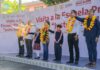 Evelyn Salgado cumple con la educación y suma más de mil 800 obras, acciones y nuevas escuelas en Guerrero
