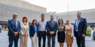 Participa la rectora de la UAGro, Leticia Jiménez en importante encuentro de la Cámara de Diputados