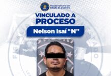 FGE Guerrero obtiene vinculación a proceso y prisión preventiva contra Nelson Isaí “N” por feminicidio en grado de tentativa en Chilpancingo