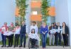 Evelyn Salgado entrega viviendas del Bienestar en Iguala; Supervisa avances del programa en Guerrero con la presidenta Claudia Sheinbaum