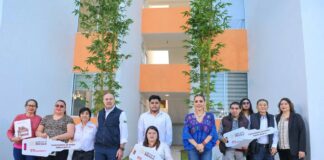 Evelyn Salgado entrega viviendas del Bienestar en Iguala; Supervisa avances del programa en Guerrero con la presidenta Claudia Sheinbaum