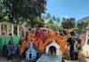 Intensifica SGIRPCGRO recorridos de supervisión en panteones previo a la celebración de Día de Muertos