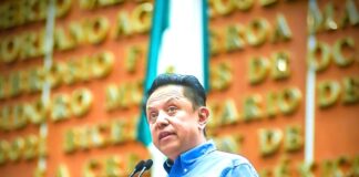 Propone Pablo Amílcar mejorar el funcionamiento del Sistema de Alerta Temprana en Guerrero