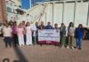 La Secretaría de Salud Guerrero arranca jornada masiva de descacharrización en Ometepec Con el lema “Al dengue le decimos cero”
