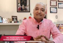 La Secretaría de Educación Guerrero toma acciones inmediatas para atender a estudiantes de Santa Elena y evitar pérdida de clases