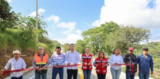 Invierte Gobernadora Evelyn Salgado más de 118 MDP en obras para Tlacotepec y sus comunidades
